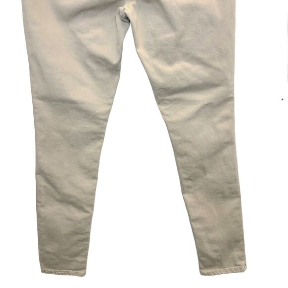 Pacsun Men's Khaki Color Stacked Skinny Leg Modern Jeans 31x30 - Picture 8 of 15